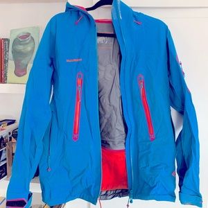 Mammut Ski Jacket GORTEX Shell Women’s Medium